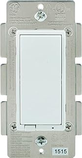 GE Bluetooth Smart Dimmer (In-Wall), 13870