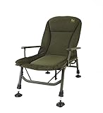 rod hutchinson Rahmengröße: 57 cm Rod Hutchinson Lounger Chair Stuhl Angelstuhl Karpfenstuhl Chair Carpchair Carp Chair