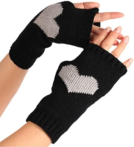 Y2K - Manoplas para mujer, accesorios de hadas, grunge, guantes de invierno estéticos para mujer