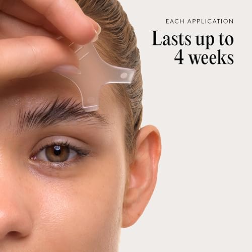 Mylee Brow Wow Lamination Kit for Fuller Brows - Image 6