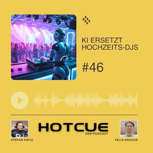 KI ersetzt Hochzeits-DJs? Ja &ndash; aber nur die schlechten.