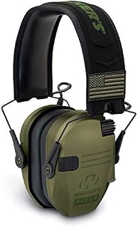 Walker's GWP-RSEMPAT-FDE GWP-RSEMPAT-FDE Hunting Earmuffs