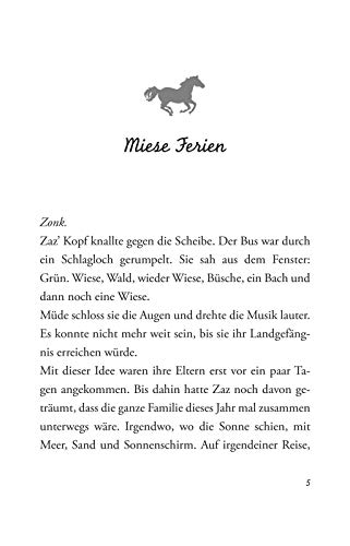 Wilde Horde 1: Die Pferde im Wald: Die Pferde im Wald (1)
