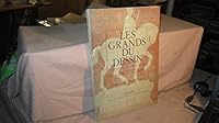 Les Grands du dessin: Quatre siècles d'art italien à travers les fac-similés de la "Biblioteca di disegni" : Bibliothèque nationale, 1982 2717716572 Book Cover