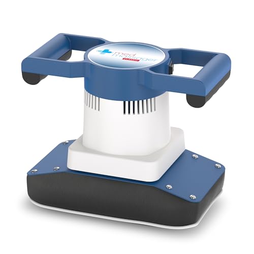 MedMassager Body Massager Classic | Deep Tissue Massage Therapy Unit, at-Home Massager, Dual Speed Motor, Portable Relaxation & Relief - Reduces Pain & Improves Blood Circulation MMB01