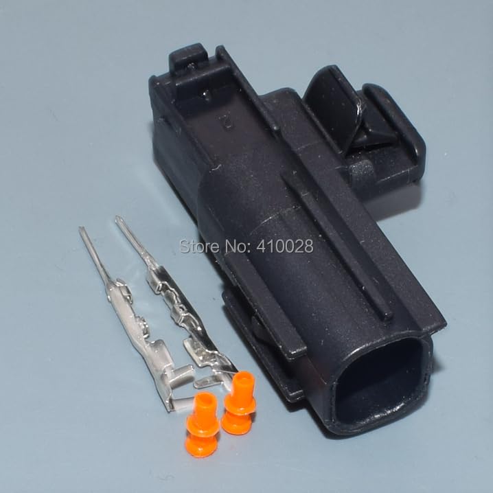 Male 2p 2pin Way car Plug for Subaru,for Toyota .for Honda Waterproof Auto Connector 6188-4797 - (Color Name: 5set)