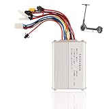 ZAWELIYO 48V 20A Electric Scooter Controller for KUGOO M4, Brushless Motor Controller with Design, High Performance and Applicable Range