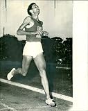 Vintage photo of John Landy