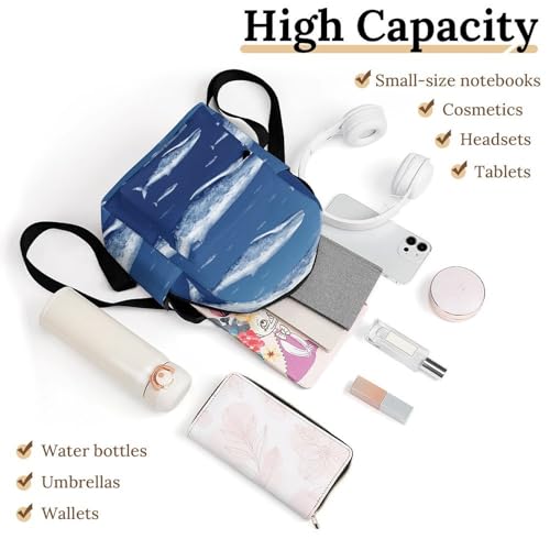 Mochila de natación y bolsa para laptop impermeable de mujer 3