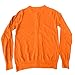 Cardigan Sweaters for Women Lightweight Cardigans for Women Cardigan Sweaters for Women Casual Long Sleeve Open Front Button Down Knit Outwear Soft Comfy Fashion Clothes Large 01-Orange