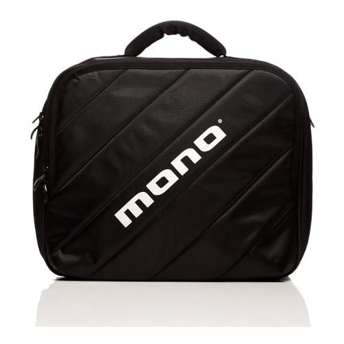 Funda para pedal doble MONO M80 Jet Black miniatura 1