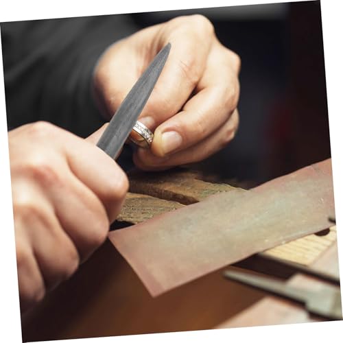 Limes ergonomiques DOITOOL pour sculpter la cire et le métal