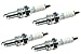 Produktbild Zündkerze Set 4 Stück NGK Iridium CR9EIA-9 für Kawasaki Suzuki Triumph Yamaha