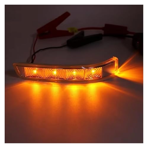Intermitentes Para Kia Sorento Izquierdo Reparación Luz Espejo LED Dinámica 5
