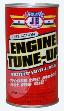 Justice Brothers Engine tune up 11 oz.