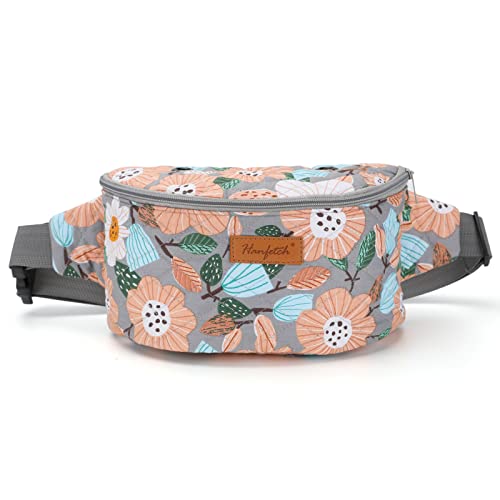 Image of Yarn Crossbody Waist bag Small Yarn Storage Organizer for Yarn Skeins-Organizer for Crochet Hooks and Accessories