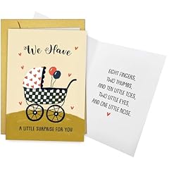 Pregnancy Announcement