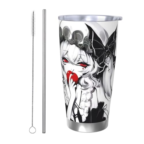  th[EXJ[bg50 }OJbv ^u[ R[q[Jbv  @rJbv @\ e XeX Wt ^fM ۉ ۗ ԗp ƒp Aj 600ml Straw Two-piece Set