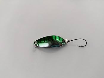 Amazon.co.jp: 管釣り 渓流 スプーン 2.5~3.5g 12個セット ケース付き Amazon.co.jp: 管釣り 渓流 スプーン 2.5~3.5g 12個セット ケース付き