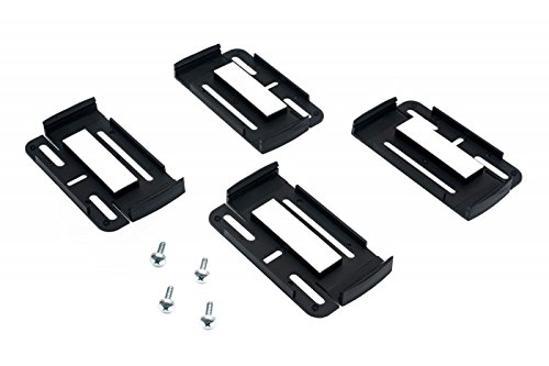 Calandre Style Nid D'abeille Noir Mat Pour Audi A3 8P (2008-2013) - Avec Support Logo Et Grilles Prises D'air - 4