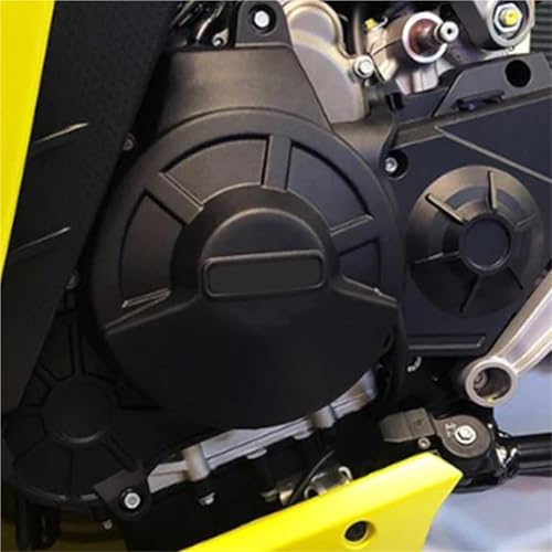 Casque protection moteur RS660 contre les fissures de carter Aprilia Tuono