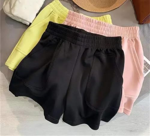 Short d'été pour femme avec poche finis les objets perdus