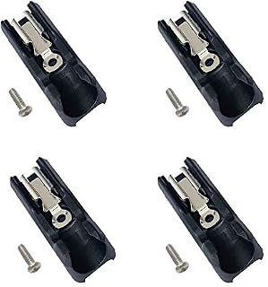 Replacement 4pcs Bit Holder with Screws for Dewalt 20V Max Tool Drill Impact