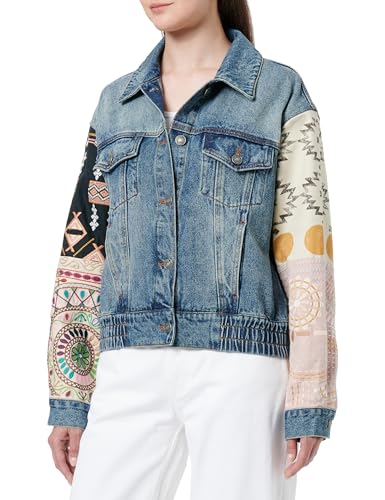 Jean CHAQT CASSIDY 5053 denim medium wash idéal pour le week-end en taille S