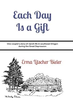 Paperback Each Day Is a Gift Book