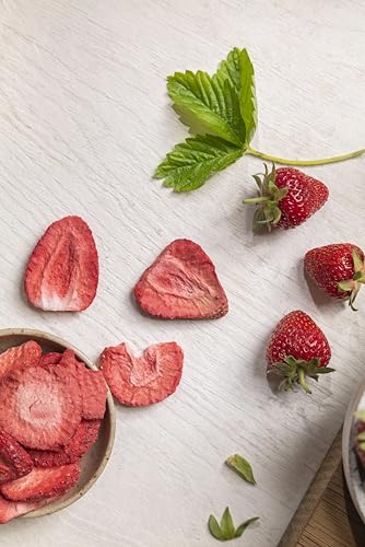 Seeberger Gefriergetrocknete Erdbeeren, 15g – Bild 6