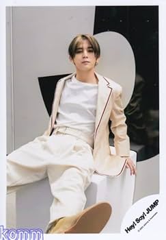 山田涼介 公式写真④ Amazon.co.jp: Hey! Say! JUMP 公式生写真（山田涼介）HAL00726 : おもちゃ