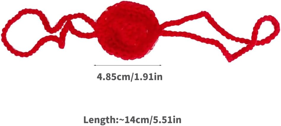 Cold Resistant Nose Warmer Suitable for Outdoor Enthusiasts Winter Sports Keeps Nostrils Warm During Sleep Music Play