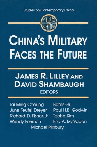 China's Military Faces the Future (Studies on C... 0765605066 Book Cover