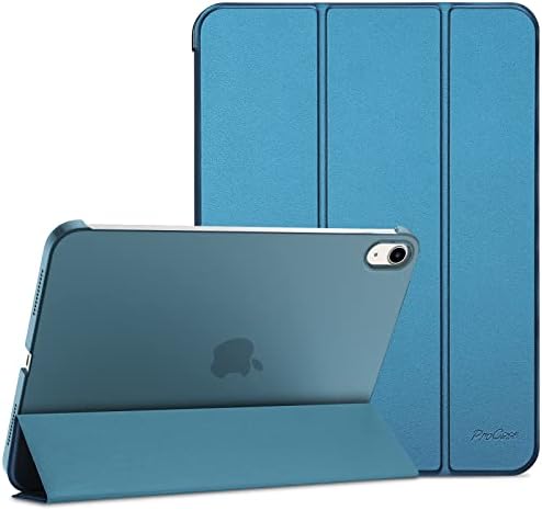 ProCase for iPad (A16) 11th/10th Generation Case 11/10.9 Inch, Teal