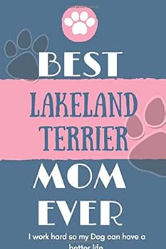 Paperback Best Kunming Wolfdog Mom Ever Notebook Gift: Lined Notebook / Journal Gift, 120 Pages, 6x9, Soft Cover, Matte Finish Book