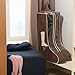 Portable 2 Pack Boots Storage, Tall Boots Storage/Protector Bag,Brown Portable waterproof storage bags are used for travel storage, under the bed, wardrobe, shoe cabinet and other home storage