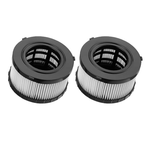 Filtre HEPA rechange DC5151H aspirateur DEWALT DC515 DCV517 Wet Dry - Pack de 2