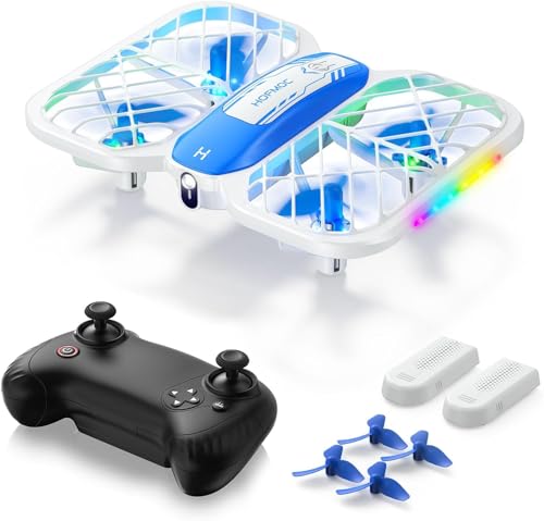 HOFMOC Mini Drone for Kids 8-15, Indoor Drones Gifts for