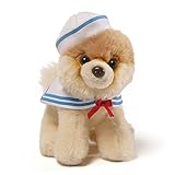 Gund Itty Bitty Boo Sailor Stuffed Dog Plush