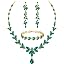 Emerald Green - Gold