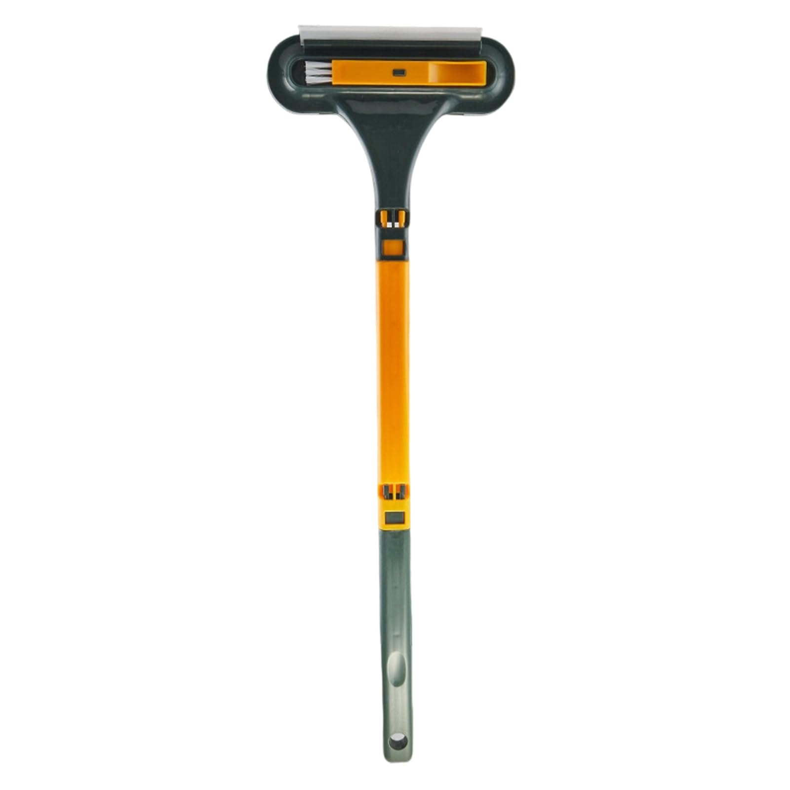 Tsophreniq Window Screen Cleaner and Wiper Cleaning Tool for Hassle Freely Home Maintenance Effective Washing Squeegee Screen Scrubber with Squeegee