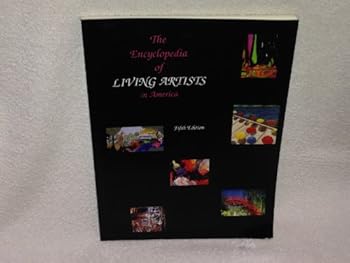 Paperback The Encyclopedia of Living Artists in America Book