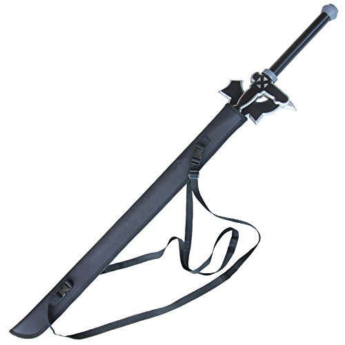 Armory Replicas Kiritos Elucidator Foam Sword with Sheath - //coolthings.us