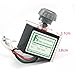 Universal 1224V Car Air Conditioner Electronic Thermostat Switch Temperature Control Electronic Thermostat Auto Accessory(24V)