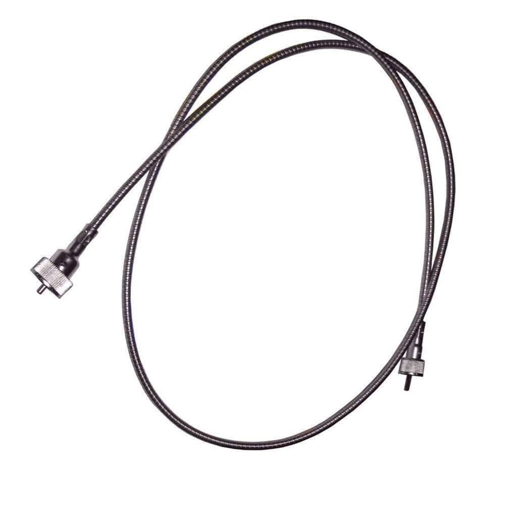 Generic Replacement Parts for Auto Moto Truck Tractor OEM for R5303 Tachometer Cable Fits Oliver Mod-JZ985-20400, Black