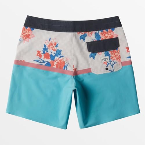 Billabong Men's Fifty50 Pro 19" Boardshorts Swim Trunks4
