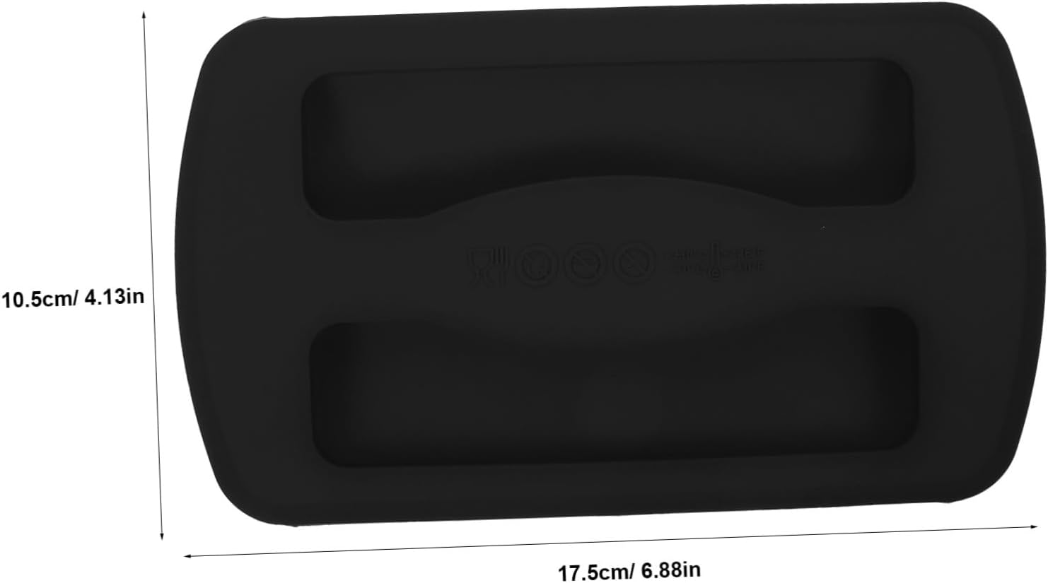 BESTOYARD Multi-functional Toaster Bread Maker Oven Cover Protective Dust Cover for Breakfast Appliances Silicone Easy to Clean Edges Extend Life