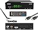 Produktbild EDISION Proton S2 Full HD SAT Receiver FTA, (inkl. WLAN, IR Auge & HDMI-Kabel)