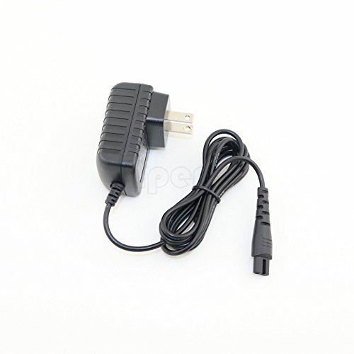 AC Adapter for Remington Shaver MS3C PA400 PF400 PA650 PA1204N Charger Power