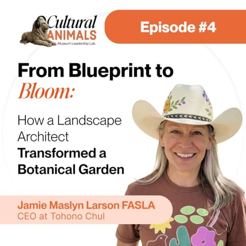 From Blueprint to Bloom: How A Landscape Architect Transformed A Botanical Garden